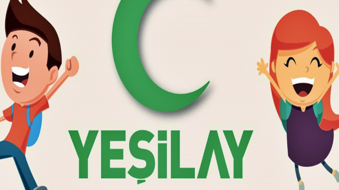 YEŞİLAY KAYSERİ ŞUBESİ ÖĞRENCİLERİMİZLE BULUŞTU.