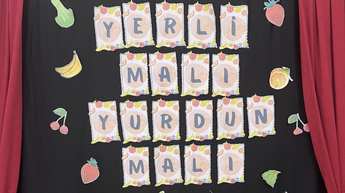 YERLİ MALI YURDUN MALI